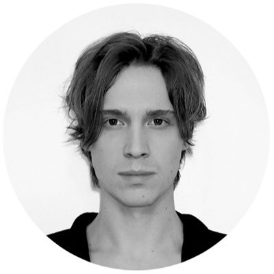 Jacob_UrbanCone's profile picture. URBAN CONE / Graphic designer/ Student of Economics & Management