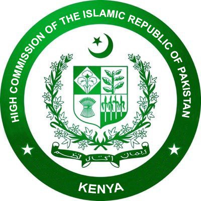 Official page of High Commission for  Pakistan in Nairobi. The High Commission  is the Diplomatic Mission of of Pakistan accredited to  Burundi, Eritrea