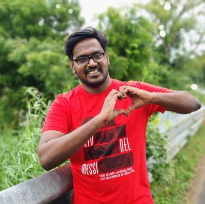 ProfSanthosh's profile picture. Software Engineer @Medtronic India Pvt Ltd