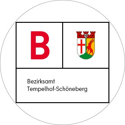 Willkommen auf dem offiziellen Profil des Bezirksamtes Tempelhof-Schöneberg von Berlin. Hier twittert das Social-Media-Team von Mo.-Fr. von 9 bis 16 Uhr.