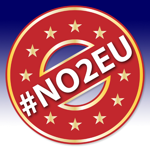 #No2EU