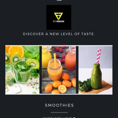 Smoothies and Detox • Weight loss Coach • Customized Meal Plans Available • Functional and Practical Gym Attire • IG @fitnffabulous • 📞07087050943