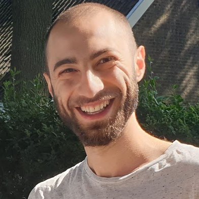 AndreSahakian's profile picture. 