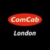 ComCab London (@ComCabLondon) Twitter profile photo