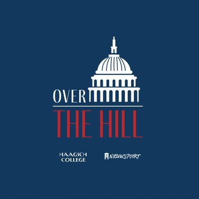 🇺🇲 Over The Hill. 🎧 De Amerika Podcast van @HaagschCollege. 🎙 Host: @Frankiegoeswest. 📝 Redactie: @freekewals. 👉 Partner: @Nieuwspoort.