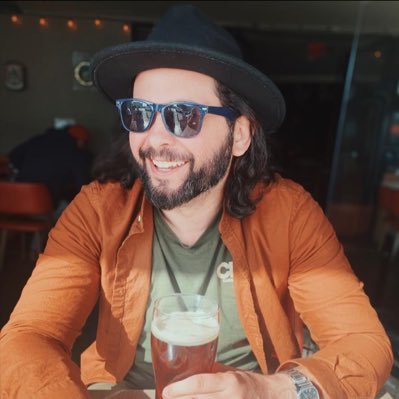 gisbergb's profile picture. Motion picture director, writer and producer.