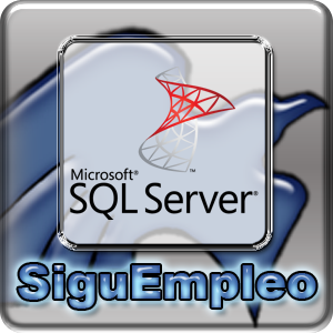 Cuenta SQLServer de la web http://t.co/Fw9m2cYQOZ