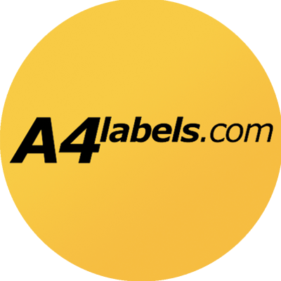 We specialise in a4 labels of all shapes and sizes that are suitable for both inkjet and laser printers. sales@a4labels.com +44 0330 111 84 84