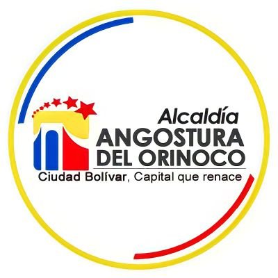Twitter oficial de CBOTurismo de la Alcaldía  del municipio Angostura del Orinoco, Ciudad Bolívar #GestiónSergioHernandez