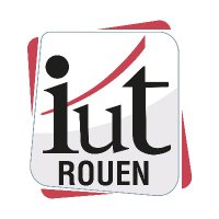 IUT de Rouen - université de Rouen Normandie(@IUTRouen) 's Twitter Profile Photo