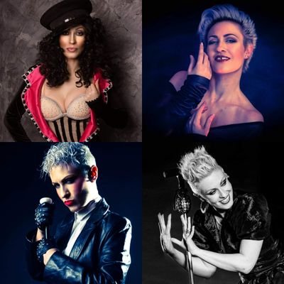 I'm a powerhouse, rock vocalist and guitarist. Tribute to Cher, Pink, Roxette and UK's No.1 Annie Lennox (plus lookalike) and UK's Best Multi Tribute Artist