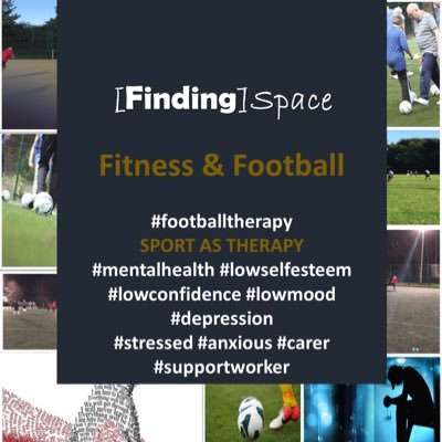 Mental health support using fitness, sport and support to tackle mental health issues across Wigan and beyond.