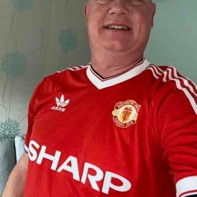 Husband dad and Utd fan