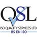 ISOQualityServices (@isoqsl) Twitter profile photo ISOQualityServices (@isoqsl) Twitter profile photo