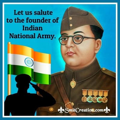 Nationalist, Netaji is my hero
I am a proud disciple of Sant Shri Asharam Bapuji