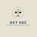 UCT SGC (@uct_sgc) Twitter profile photo UCT SGC (@uct_sgc) Twitter profile photo