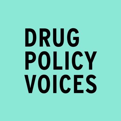 @DrugPolicyVoices conducts research on drug policy reform debates, processes and values. This project was funded by the ESRC (2018-2021).
