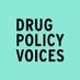 @DrugPolicyVoices (@DPVoices) Twitter profile photo