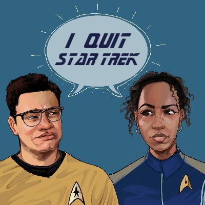 A Podcast where John, Olivia 2.0 and a special guest gather together to decide if this week Star Trek is so cursed, they might have to quit...