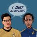 I Quit Star Trek (@QuitStarTrekPod) Twitter profile photo