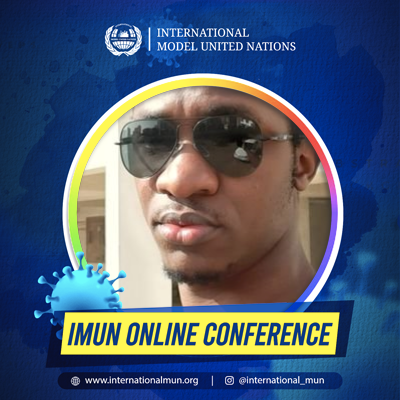 Official Campus Ambassador at International MUN

🇺🇬--🇮🇳--......
God Above Everything
Working on myself
Lover of Basketball🏀
Travelling the world🌍