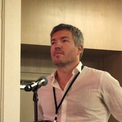 ingénieur de formation, focus embarqué, entrepreneur autour de la chirurgie augmentée et digitale puis #IoT lead @Microsoft et enfin GM Codit France