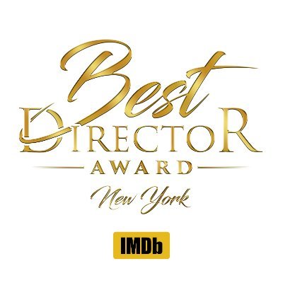 The #BestDirectorAwardNY is an International Bi-monthly #IMDb Qualifying Competition with Annual Screening Event celebrating #Directors from all over the world