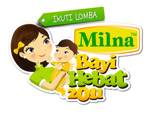 Lomba Bayi Hebat Milna 2011. Info lengkap, telpon ke: 0800-140-2000