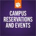 Campus Reservations and Events (@clemson_cre) Twitter profile photo Campus Reservations and Events (@clemson_cre) Twitter profile photo