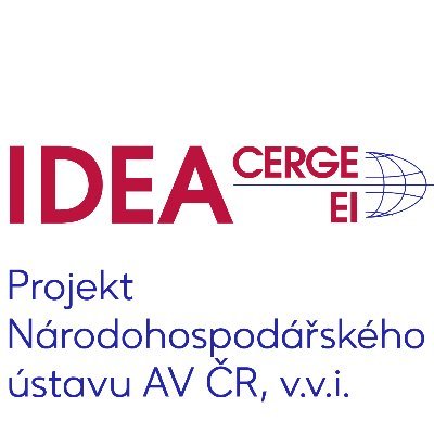 Institute for Democracy & Economic Analysis (IDEA) is a Czech think-tank focusing on policy-relevant research and recommendations.