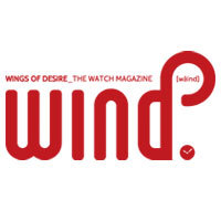 Hello World! This is the WIND, The Best Watch Specialty Monthly Magazine in Korea. 대한민국 최초의 시계전문 월간지 와인드입니다.