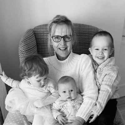 Multi-tasking mummy of 4 fabulous individuals. Nana to Troy, Charlotte, Madison & Francesca. 
Foodie. Geek.
https://t.co/gcArIausoO