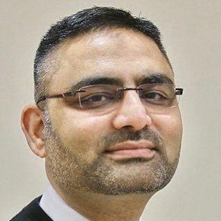 sarfarazhasni's profile picture. Father/Husband/Rheumatologist.