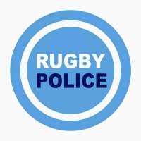 Rugby Police (@rugbycops) 's Twitter Profile