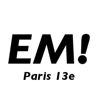 Compte officiel de La République En Marche Paris 13 / Référent : Morgan Delahaye-Prat #LREM