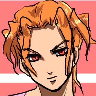 腐jjba⑤ 推しは涙目のルカ 🐞🌷とか塩砂糖