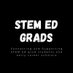 STEM Ed Grads & Early Career (@stemedgrads) Twitter profile photo STEM Ed Grads & Early Career (@stemedgrads) Twitter profile photo