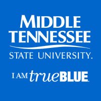 Middle Tennessee State University(@MTSU) 's Twitter Profile Photo