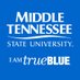 Middle Tennessee State University (@mtsu) Twitter profile photo Middle Tennessee State University (@mtsu) Twitter profile photo