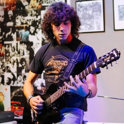 🎸Guitarrista & 🎹Tecladista
https://t.co/iyPdMjvdhr