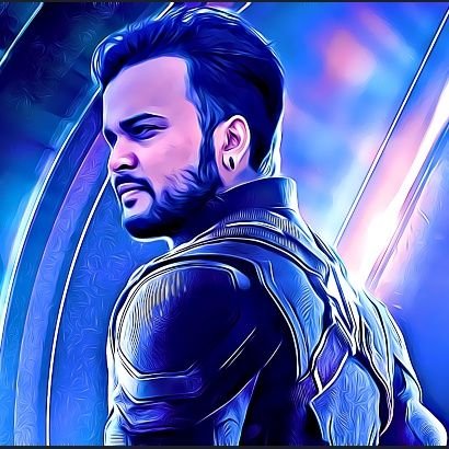 KungFooPandit's profile picture. Just a kid from Chhattisgarh 😎