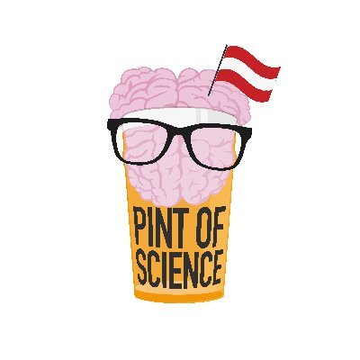 Annual science festival taking place in pubs and bars - across Austria & globally @pintsworld. Join us to discover the latest science research! #pint24