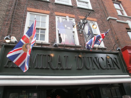 Official page for the Admiral Duncan, Soho.
Keep up to date with us here and don't forget to tweet about us!