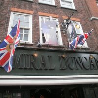 Admiral Duncan (@thedunkysoho) 's Twitter Profile