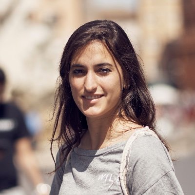 giulia_qp's profile picture. Theoretical Physics & Quantum Science @ETH
