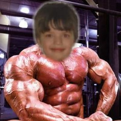 eewonak's profile picture. got one pec, but I got both nuts.