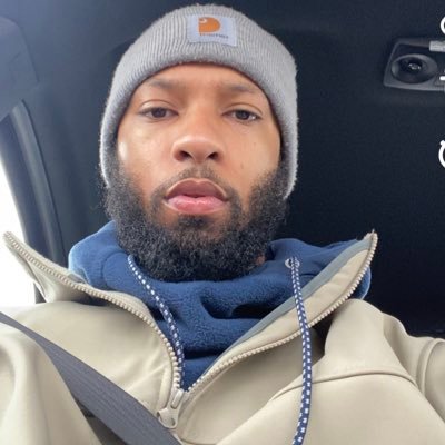 1_Blessed_Man's profile picture. 