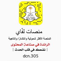 شبكة منصات لفاي الإعلامية #عنيزة #مطير (@dcn305) 's Twitter Profile