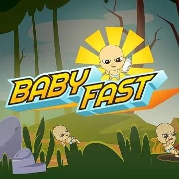 Baby Fast is a 2D game that is good for 3 years and above that has a lot of fun and entertainment.