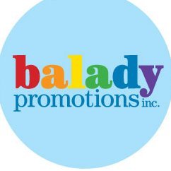Balady Promotions, Inc.
Promotional Products That Fit any Budget.
Our Products. Your Brand.
